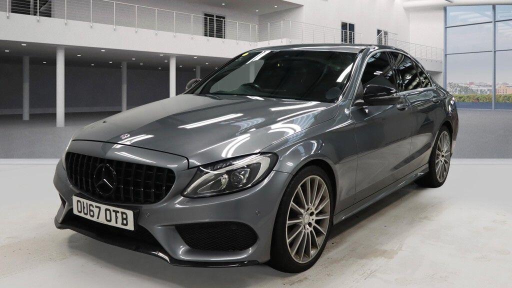 Used Mercedes-Benz C Class for sale - 77306300: Photo 2