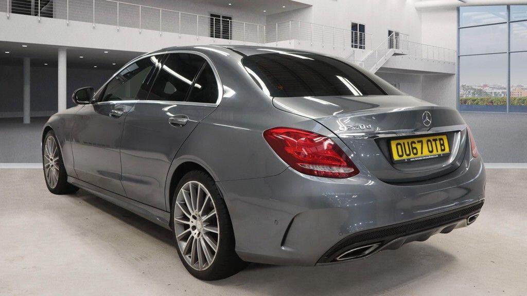 Used Mercedes-Benz C Class for sale - 77306300: Photo 3