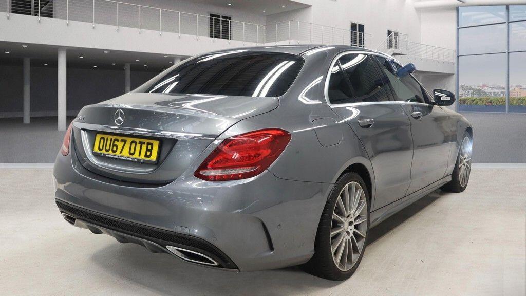 Used Mercedes-Benz C Class for sale - 77306300: Photo 4