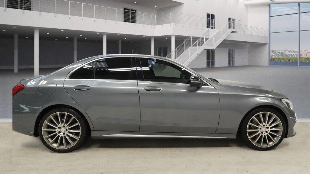 Used Mercedes-Benz C Class for sale - 77306300: Photo 5