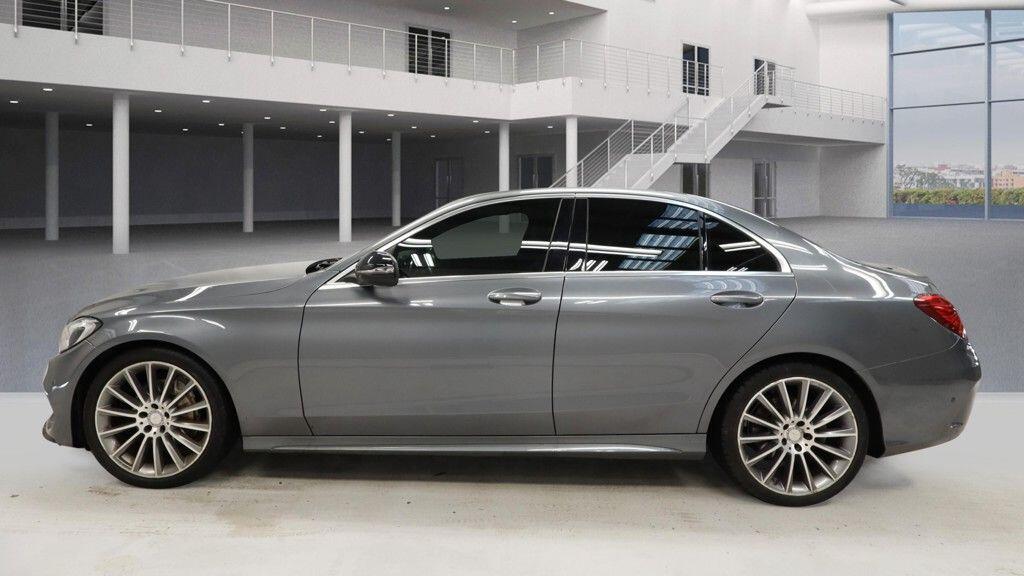 Used Mercedes-Benz C Class for sale - 77306300: Photo 6