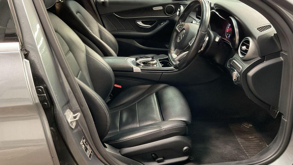 Used Mercedes-Benz C Class for sale - 77306300: Photo 9