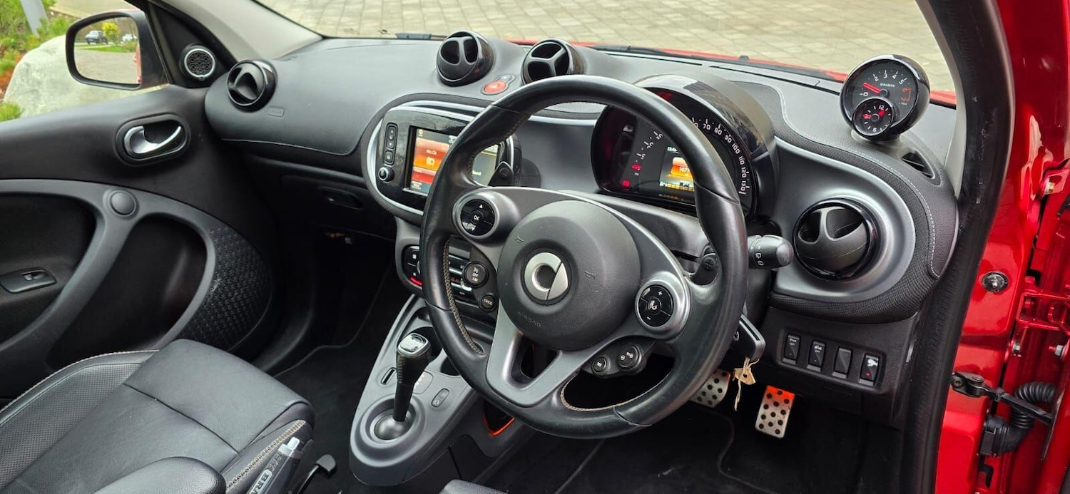 Used smart forfour 2017 for sale - 76743563: Photo 11