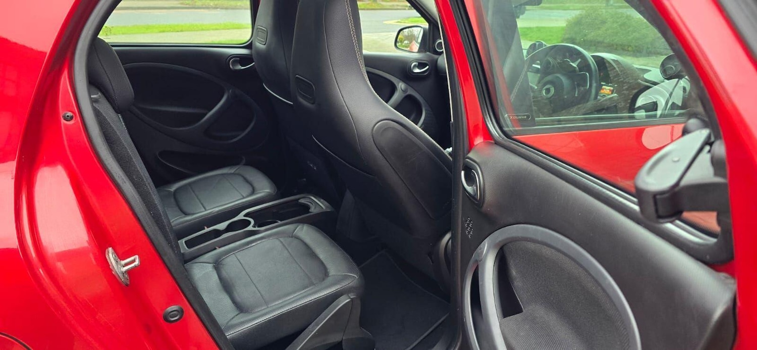 Used smart forfour 2017 for sale - 76743563: Photo 13