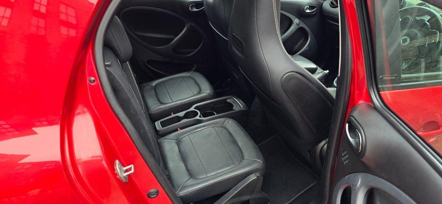 Used smart forfour 2017 for sale - 76743563: Photo 14