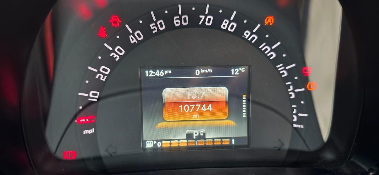 Used smart forfour 2017 for sale - 76743563: Photo 17