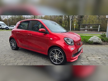 2017 (67) - 0.9 Turbo 109 BRABUS Xclusive 5dr Auto