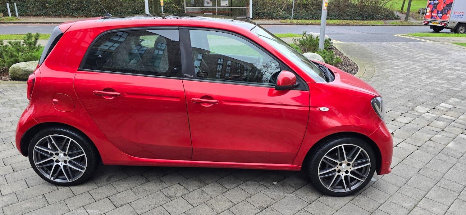 Used smart forfour 2017 for sale - 76743563: Photo 2