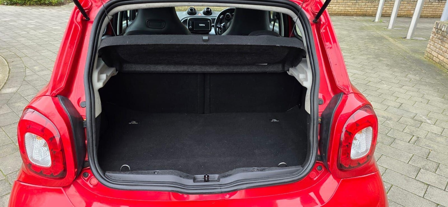 Used smart forfour 2017 for sale - 76743563: Photo 21