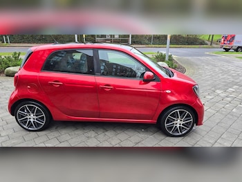 Used smart forfour 2017 for sale - 76743563: Photo