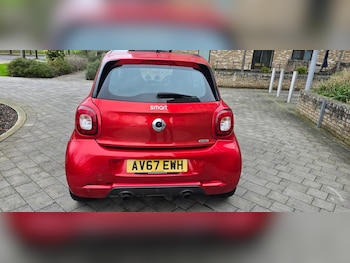 Used smart forfour 2017 for sale - 76743563: Photo