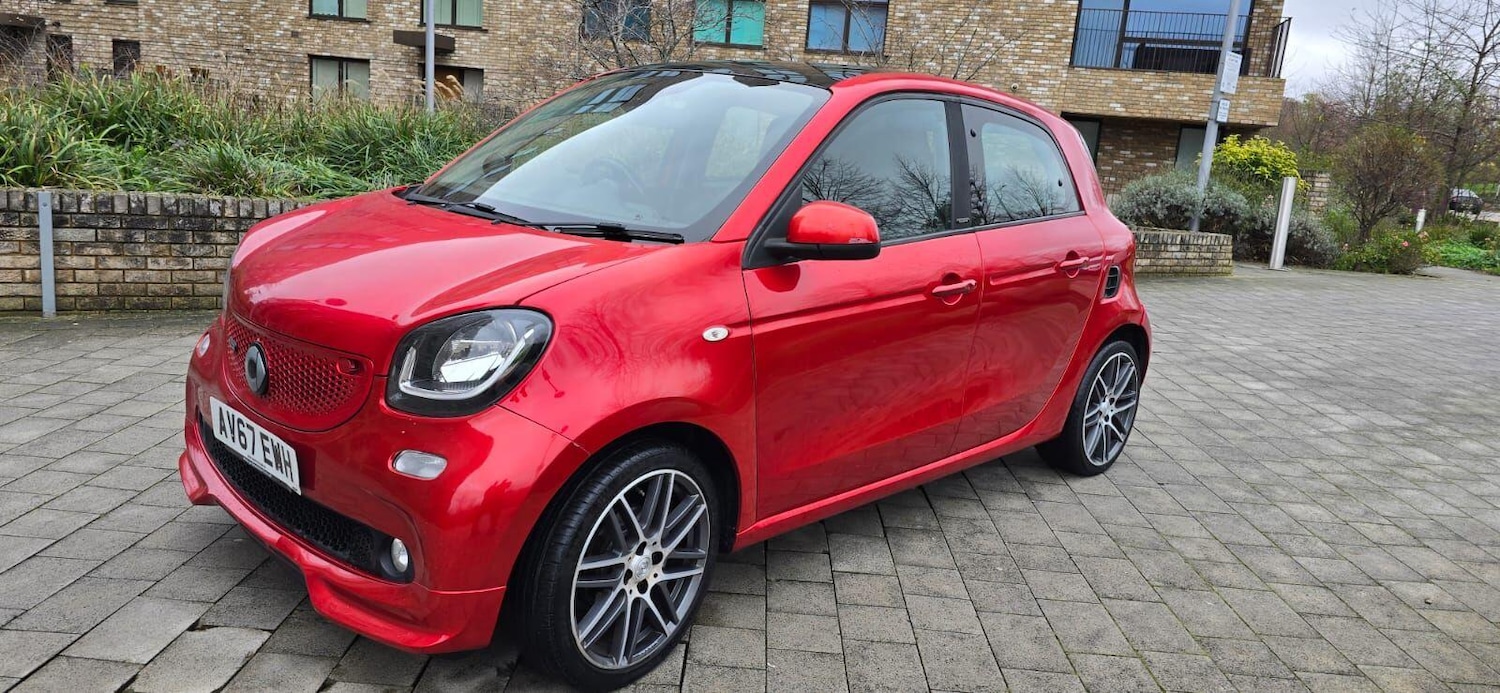 Used smart forfour 2017 for sale - 76743563: Photo 5