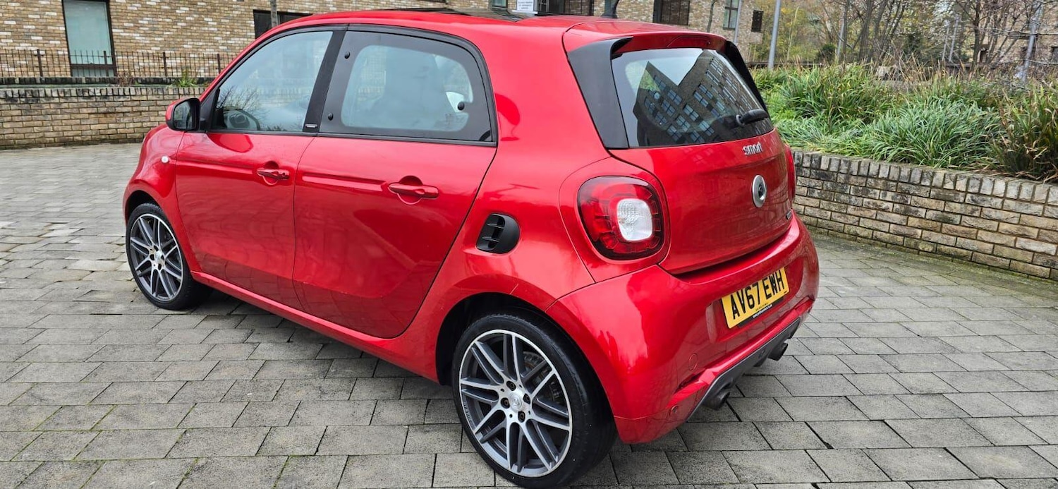 Used smart forfour 2017 for sale - 76743563: Photo 7