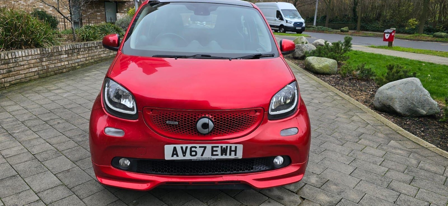 Used smart forfour 2017 for sale - 76743563: Photo 8