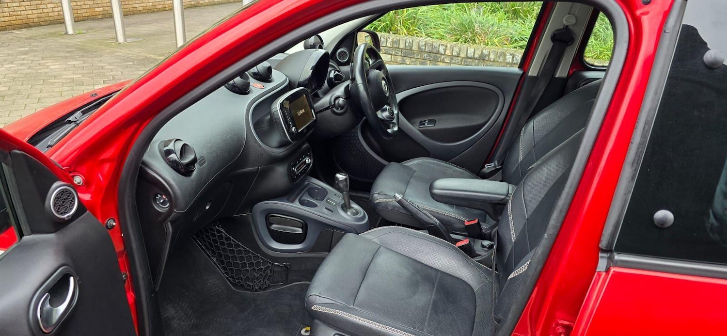 Used smart forfour 2017 for sale - 76743563: Photo 9