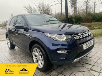 Used Land Rover Discovery Sport 2016 for sale - 79061377: Photo
