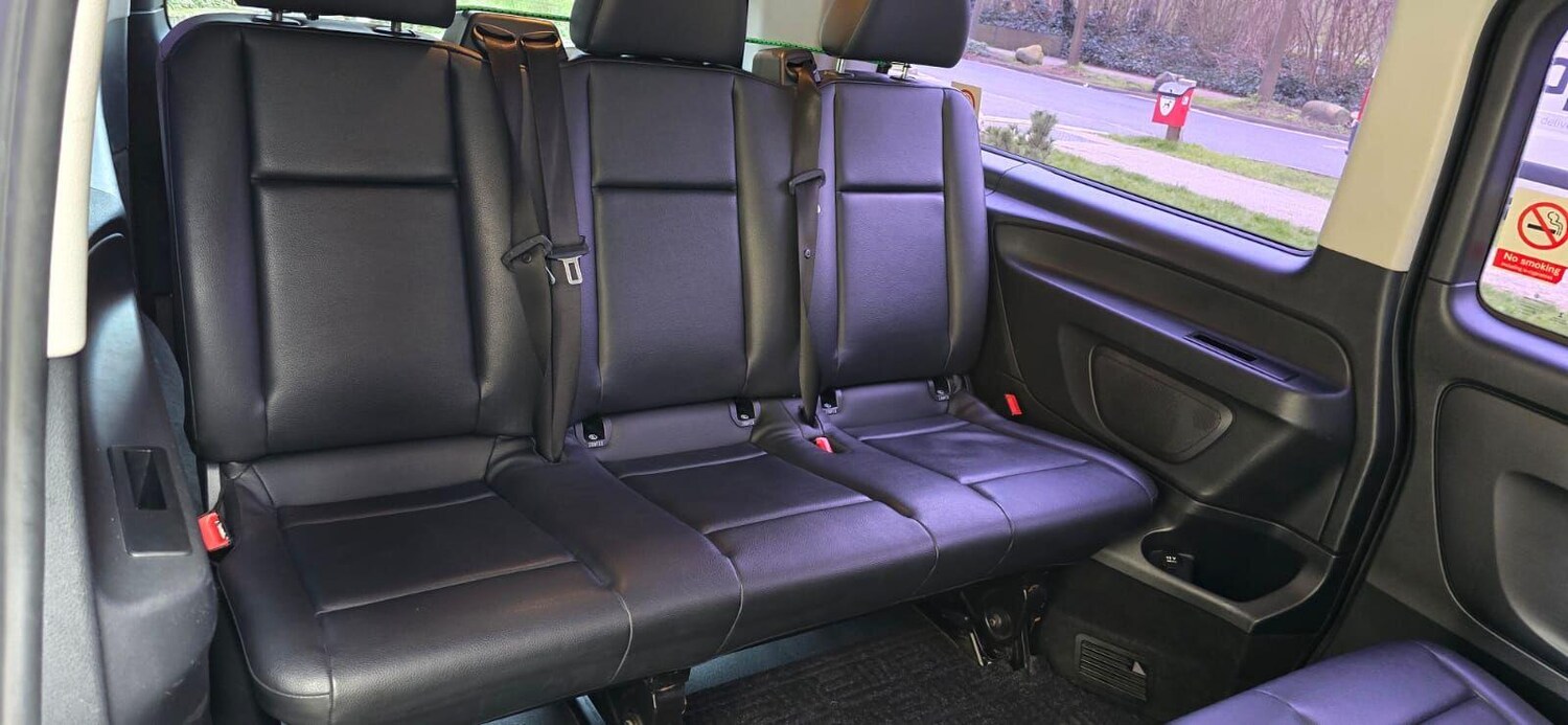 Used Mercedes-Benz Vito 2016 for sale - 77683154: Photo 20