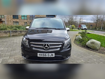 Used Mercedes-Benz Vito 2016 for sale - 77683154: Photo