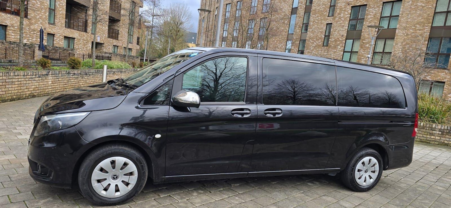 Used Mercedes-Benz Vito 2016 for sale - 77683154: Photo 4