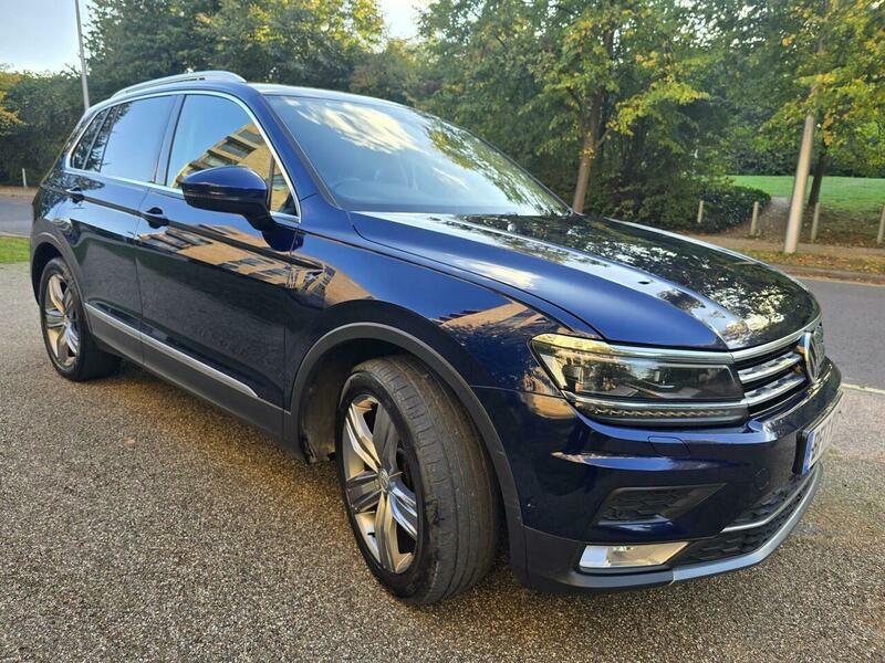 Used Volkswagen Tiguan 2017 for sale - 76041958: Photo 1