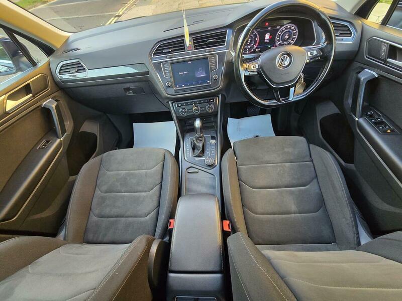 Used Volkswagen Tiguan 2017 for sale - 76041958: Photo 10