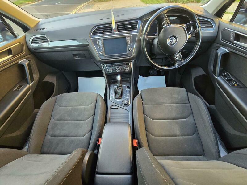 Used Volkswagen Tiguan 2017 for sale - 76041958: Photo 12