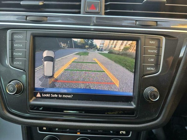 Used Volkswagen Tiguan 2017 for sale - 76041958: Photo 22
