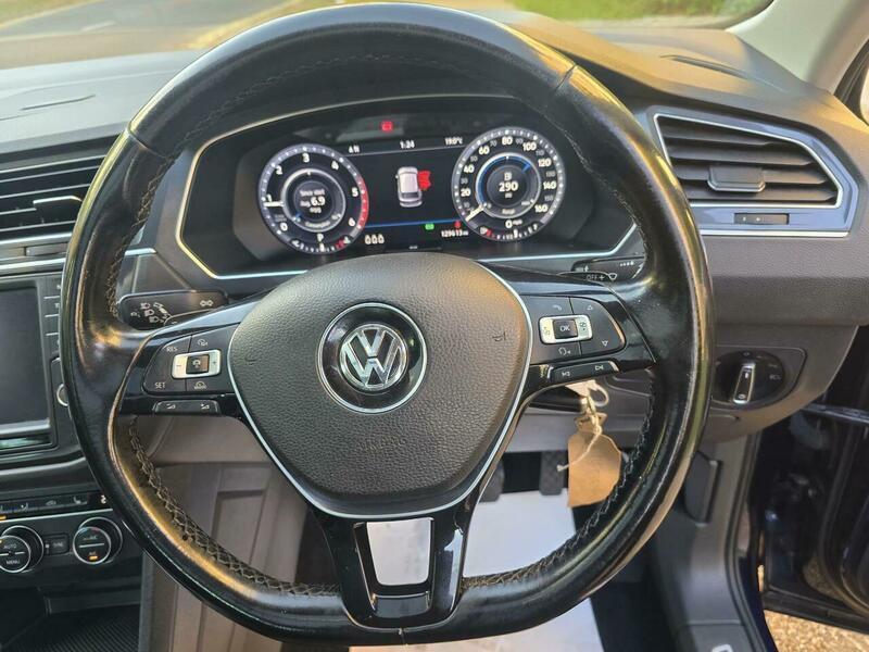 Used Volkswagen Tiguan 2017 for sale - 76041958: Photo 24