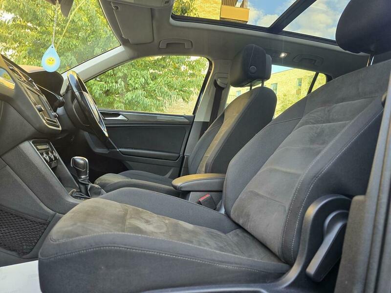 Used Volkswagen Tiguan 2017 for sale - 76041958: Photo 26