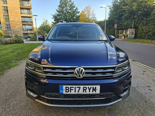 Used Volkswagen Tiguan 2017 for sale - 76041958: Photo 2