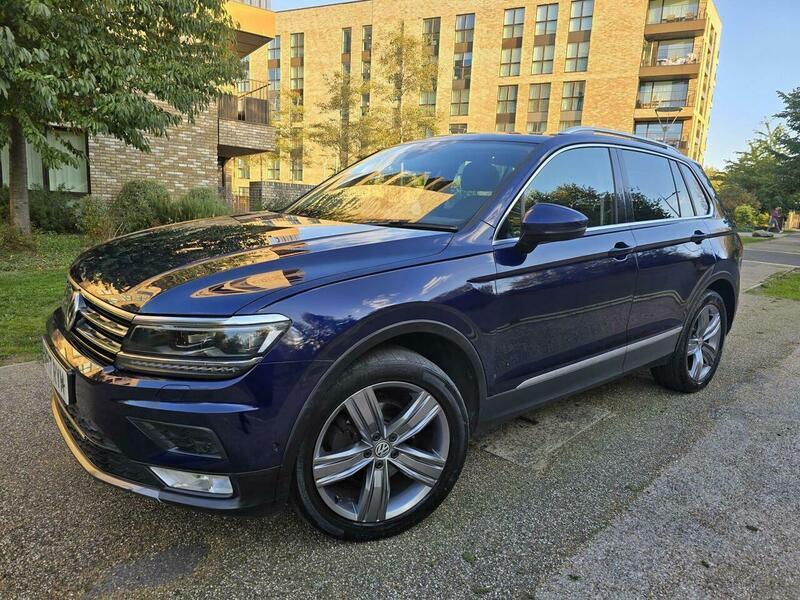 Used Volkswagen Tiguan 2017 for sale - 76041958: Photo 3