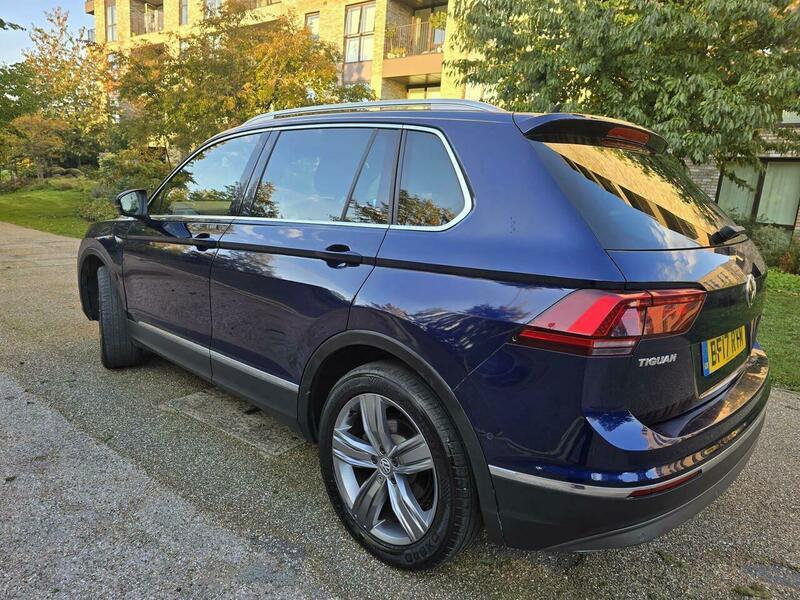 Used Volkswagen Tiguan 2017 for sale - 76041958: Photo 4