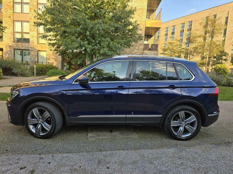 Used Volkswagen Tiguan 2017 for sale - 76041958: Photo 5