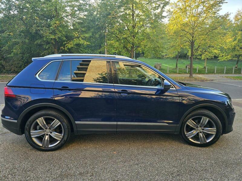 Used Volkswagen Tiguan 2017 for sale - 76041958: Photo 7