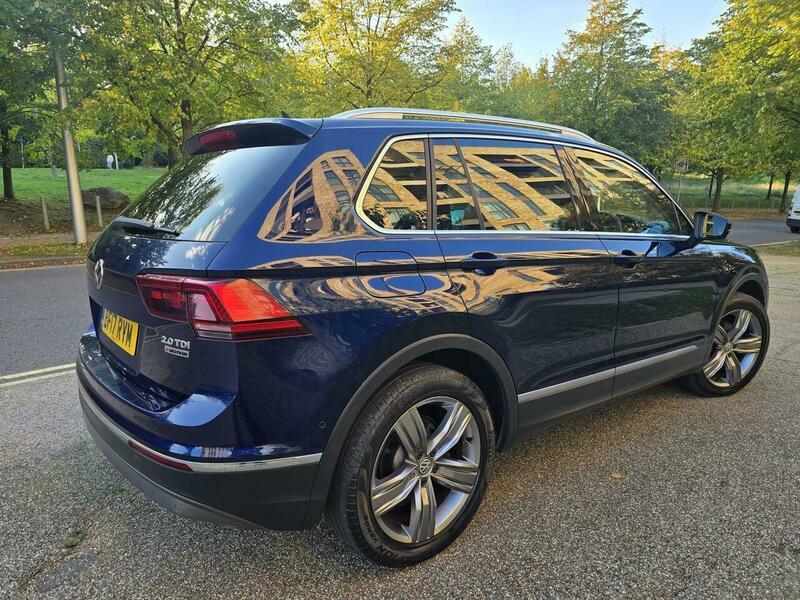 Used Volkswagen Tiguan 2017 for sale - 76041958: Photo 8