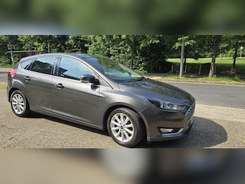 Used Ford Focus 2016 for sale - 78535985: Photo