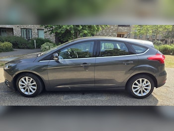 Used Ford Focus 2016 for sale - 78535985: Photo