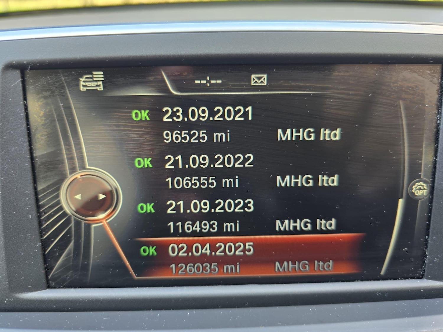 Vehicle 26