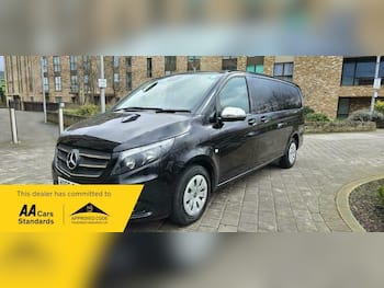 Used Mercedes-Benz Vito 2016 for sale - 79820911: Photo