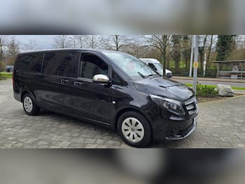 Used Mercedes-Benz Vito 2016 for sale - 79820911: Photo