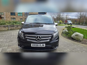 Used Mercedes-Benz Vito 2016 for sale - 79820911: Photo
