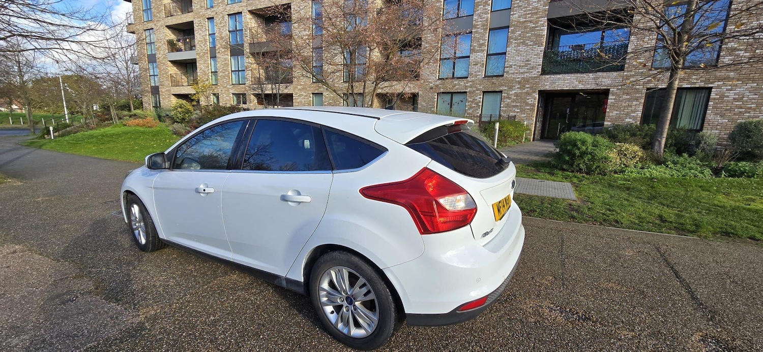 Used Ford Focus 2014 for sale - 76742313: Photo 7