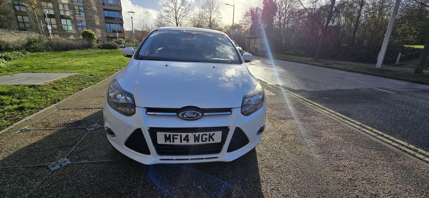 Used Ford Focus 2014 for sale - 76742313: Photo 8