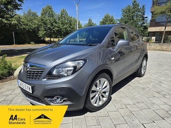Used Vauxhall Mokka 2015 for sale - 75497141: Photo