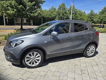 Used Vauxhall Mokka 2015 for sale - 75497141: Photo