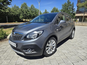 Used Vauxhall Mokka 2015 for sale - 75497141: Photo