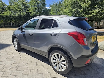 Used Vauxhall Mokka 2015 for sale - 75497141: Photo