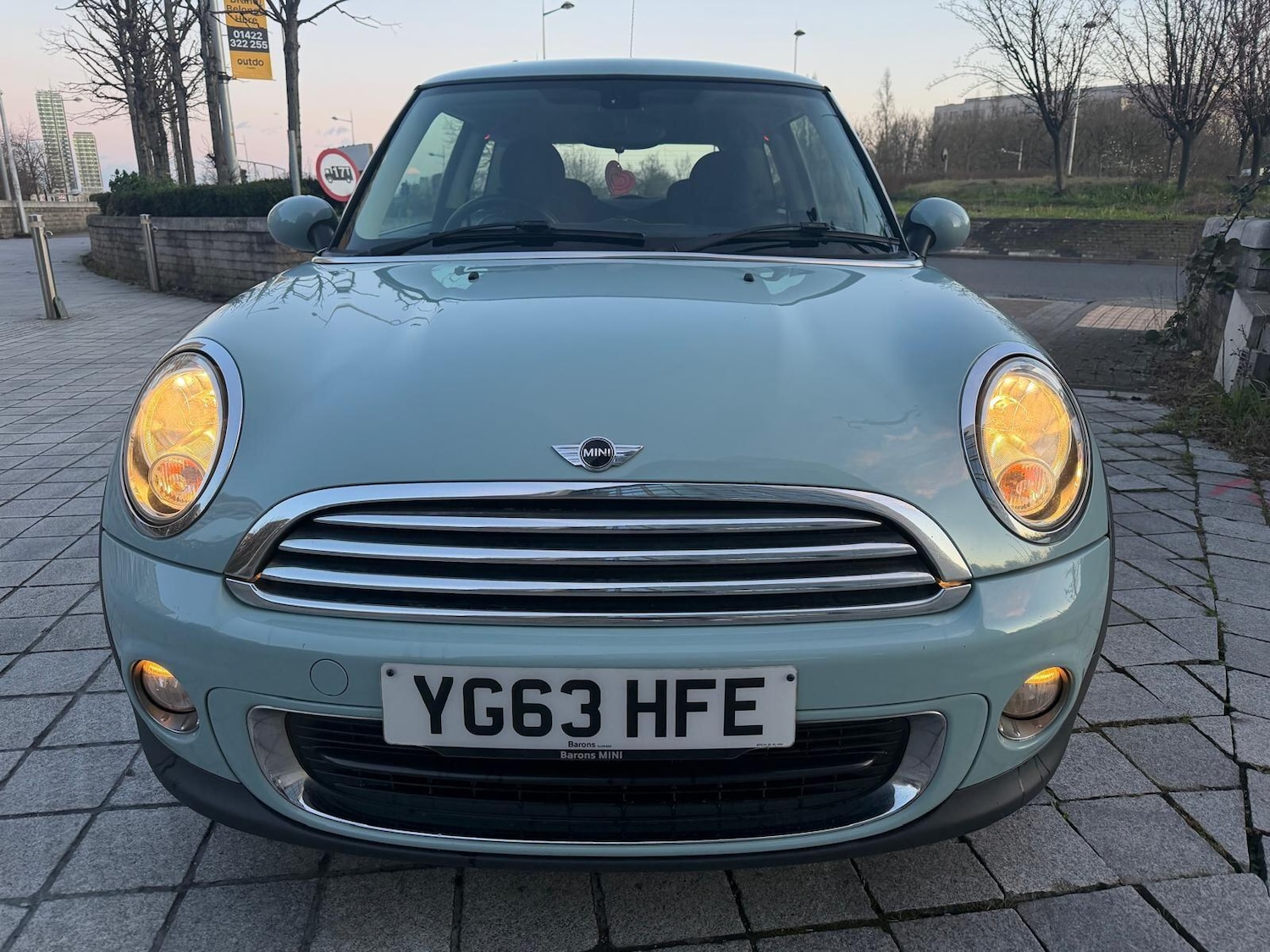 Used MINI Hatch 2013 for sale - 77909142: Photo 2