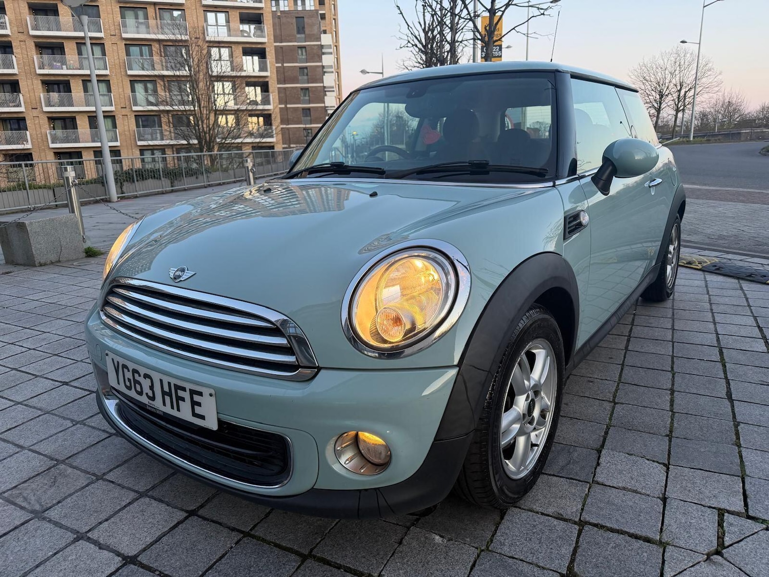 Used MINI Hatch 2013 for sale - 77909142: Photo 3