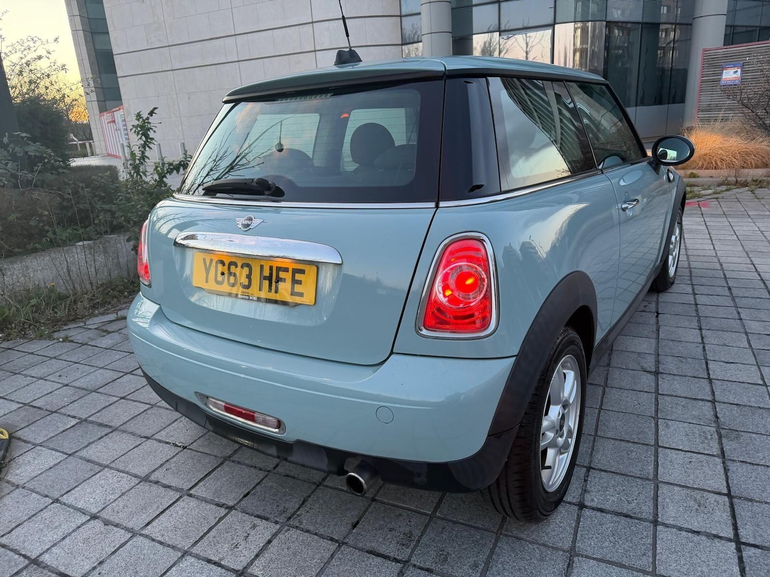 Used MINI Hatch 2013 for sale - 77909142: Photo 8
